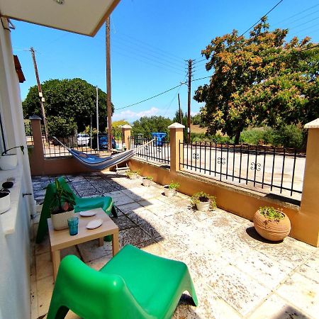 Gaia Guest House Peraía 외부 사진